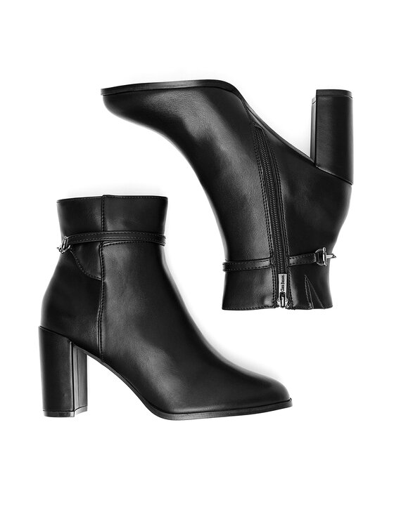 Clara Barson Clara Barson Stiefeletten WYL3920-1 Schwarz