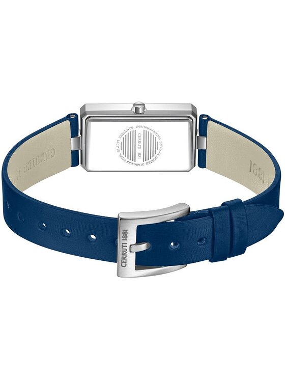 Cerruti 1881 Cerruti 1881 Zegarek Cerruti-CIWLA0112001 Srebrny