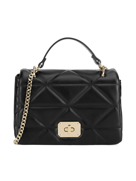 DeeZee DeeZee Handtasche MDS-B-027-06 Schwarz