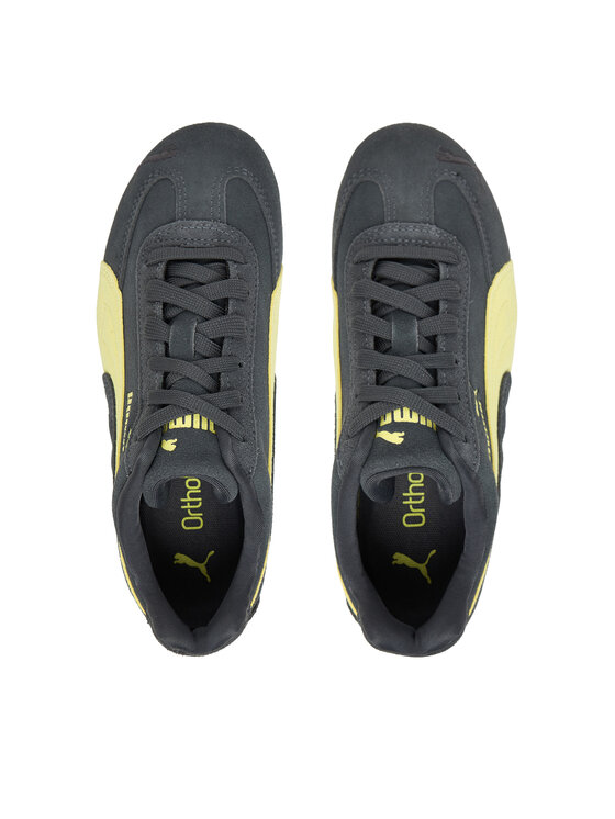 Puma Puma Sneakersy Speedcat Og Jr 401698 17 Szary