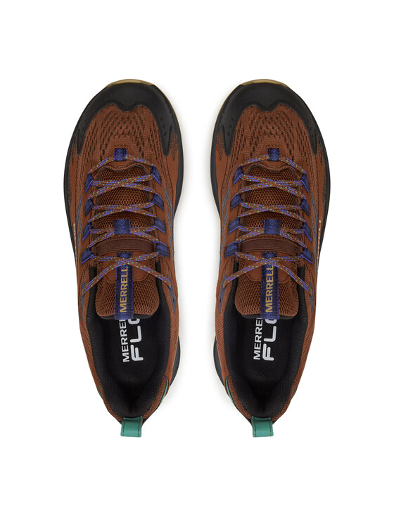 Merrell Merrell Сникърси Moab Speed 2 J037533 Кафяв