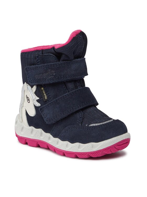 Superfit Superfit Снігоходи GORE-TEX 1-006010-8020 M Голубий