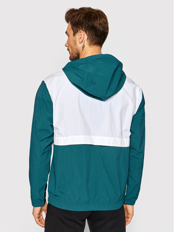 New Balance New Balance Windjacke MJ13500 Grün Relaxed Fit