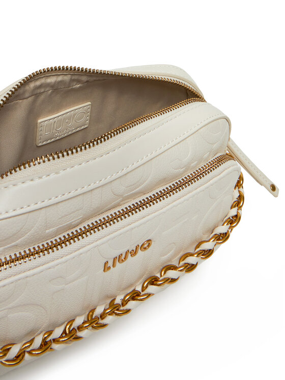 Liu Jo Liu Jo Rankinė Ecs M Camera Case AA5198 E0538 Écru