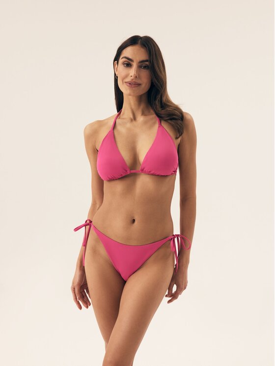 Esotiq Esotiq Góra od bikini 43015 Różowy