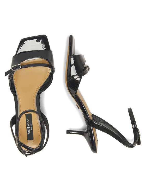 Nine West Nine West Сандали BYCCC02 Черен