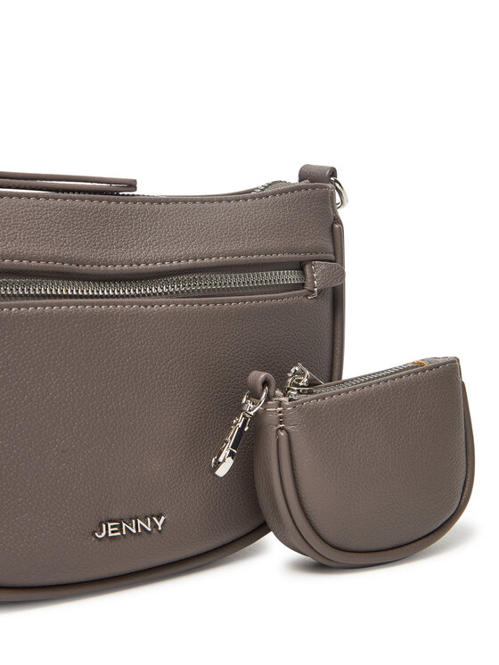 JENNY JENNY Ročna torba C-JNY-M-002-08 Siva
