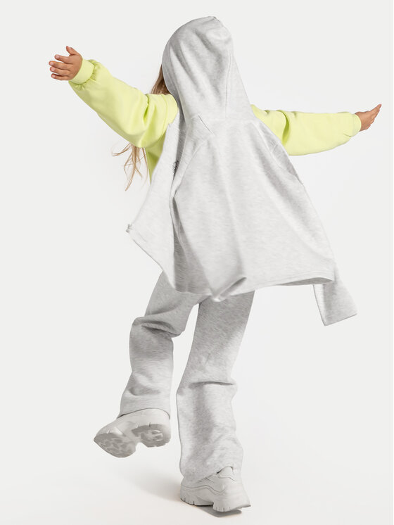 Coccodrillo Coccodrillo Felpa ZC4132601CGK Grigio Relaxed Fit