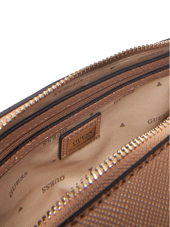 Guess Guess Torebka HWZG78 79140 Brązowy