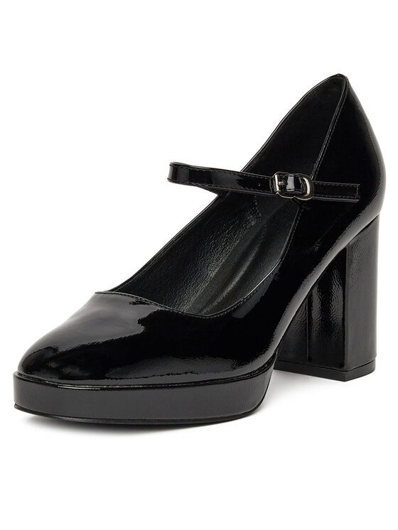 DeeZee DeeZee Pantofi 3995 Negru