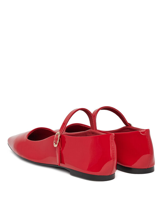 Gino Rossi Gino Rossi Ballerinas EMMY-V12 Rot