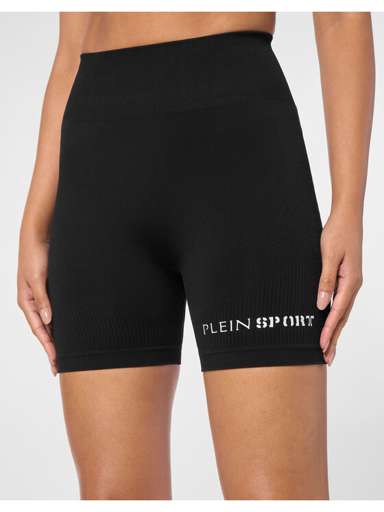 Plein Sport Plein Sport Leggings 10183 Nero