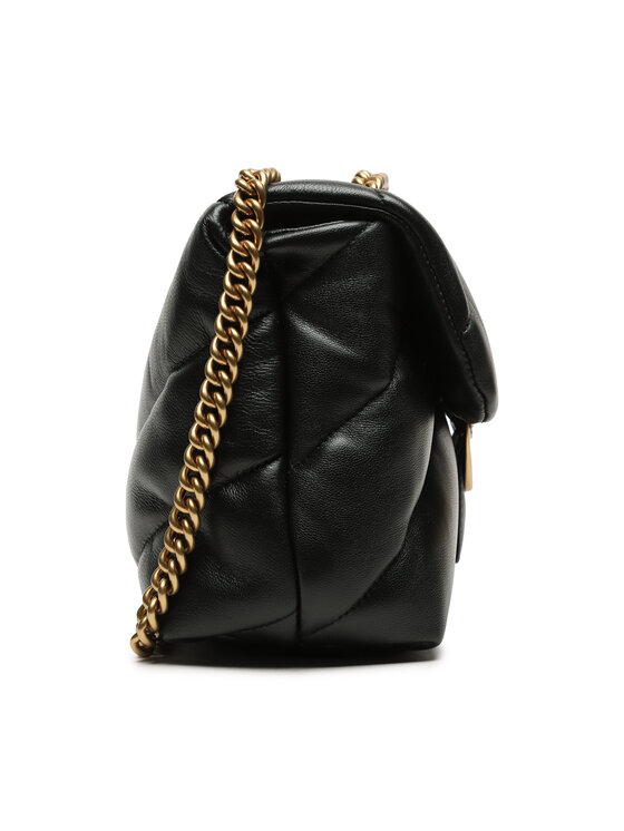 PINKO Pinko Дамска чанта Love Classic Puff Cl AI 23-24 PLTT 100038 A0F2 Черен