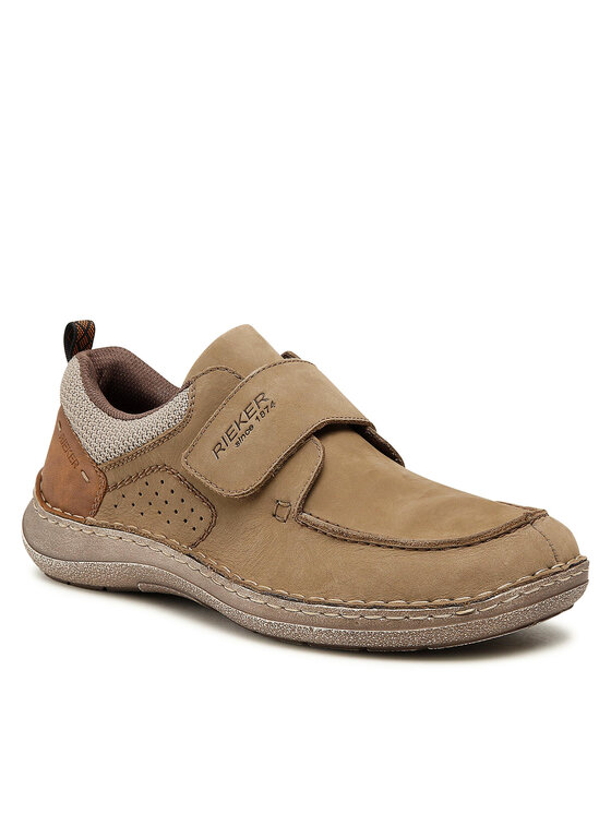 Pantofi Rieker 03058-64 Maro