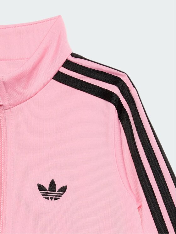adidas adidas Zestaw dla dzieci 159065 Różowy Regular Fit