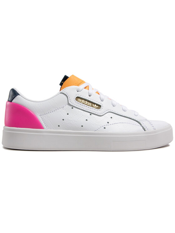 Scarpe Sleek W FY5058 Bianco