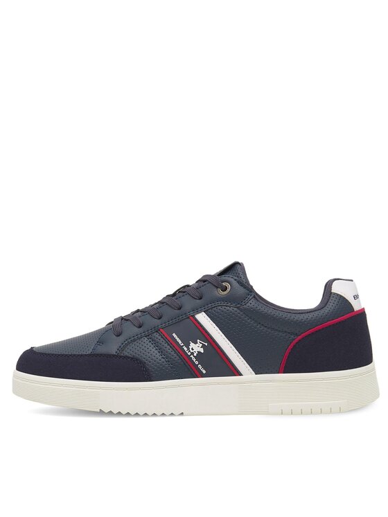Beverly Hills Polo Club Beverly Hills Polo Club Sneakers M-VSS24011 Dunkelblau