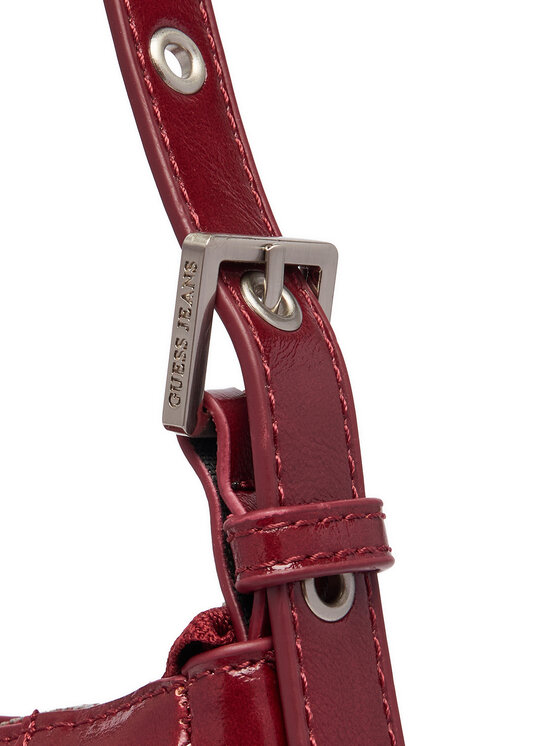 Guess Jeans Guess Jeans Borsetta CEO-GUESS-S-006-10 Rosso scuro