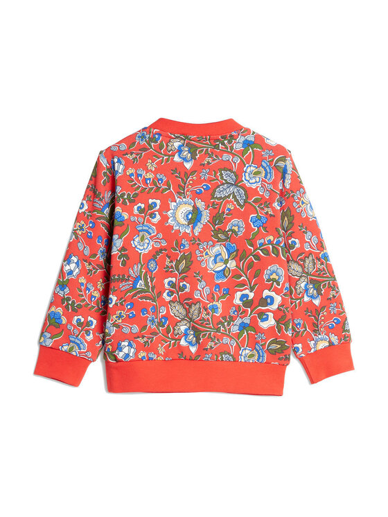 adidas adidas Tuta Liberty London JY3018 Rosso Regular Fit