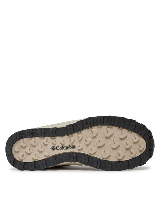 Columbia Columbia Pārgājienu apavi Trailstorm™ Ascend Mid Wp 2044271 Bēšs