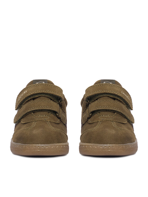 Lasocki Kids Lasocki Kids Sneakersy CEO-CI12-LEMON-02A Kaki
