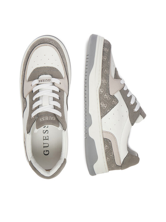 Guess Guess Sneakersy EO-CI12-CAROL-06 Šedá