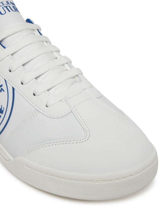 Versace Jeans Couture Versace Jeans Couture Sneakersy 78YA3SD1 Biały