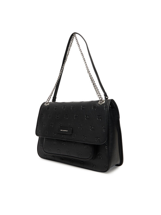 KARL LAGERFELD KARL LAGERFELD Τσάντα A3W30108 Μαύρο