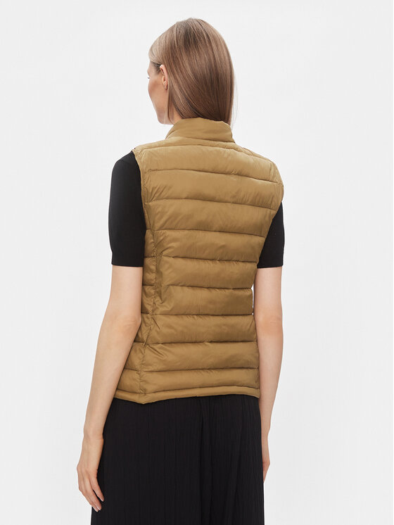 Vila Vila Bodywarmer Minsk 14076410 Braun Regular Fit