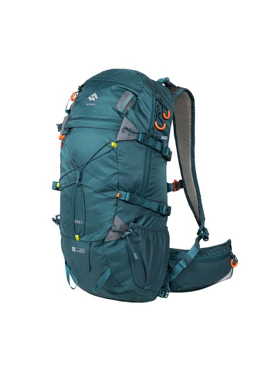 Plecak Alpinus, Zielony, Fatra II