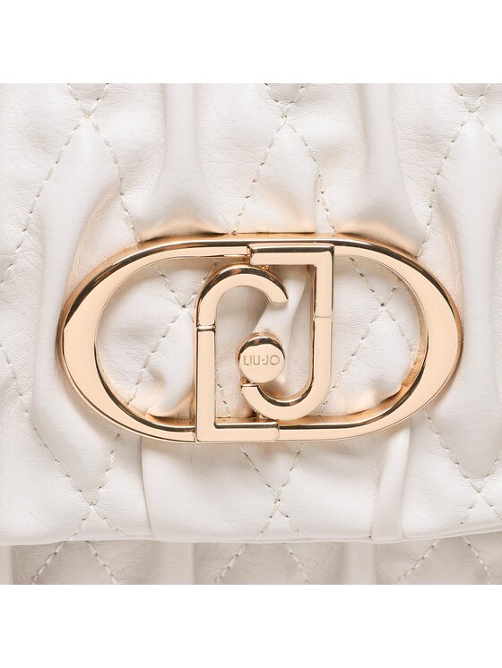 Liu Jo Liu Jo Τσάντα M Crossbody AF3132 E0457 Εκρού