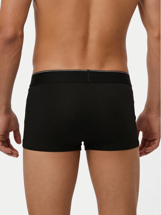 Calvin Klein Underwear Calvin Klein Underwear Bokserice LV00QF8706 Crna