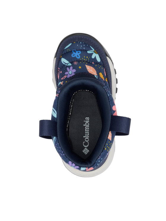 Columbia Columbia Śniegowce Snowtrot™ Mid 2078912 Granatowy