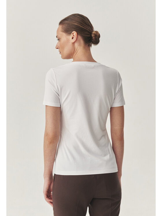 TATUUM Tatuum T-Shirt LISA Bílá Classic Fit