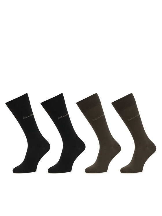 Calvin Klein Calvin Klein Lange Socken 701241259 Bunt
