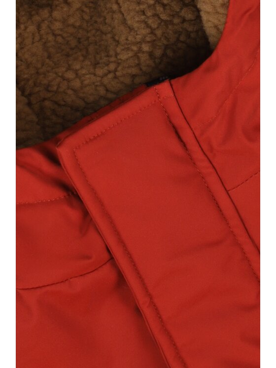 Tumble 'N Dry Tumble 'N Dry Kurtka przejściowa 84/22170/11287/3051 Czerwony Regular Fit
