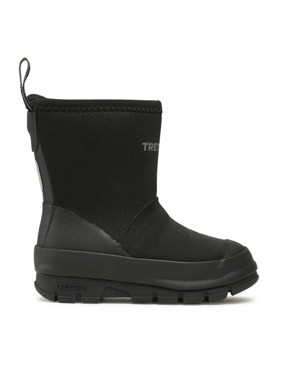 Tretorn Tretorn Ботуши Mimas Hybrid 800237 Черен