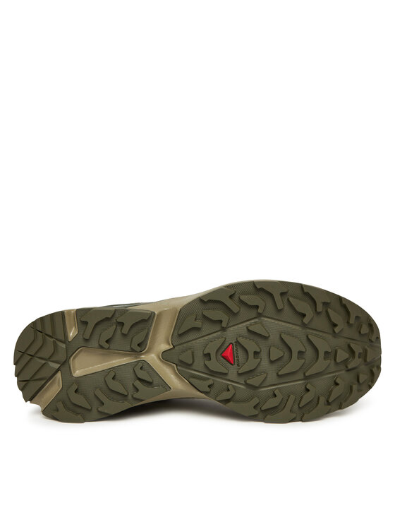 Salomon Salomon Sneakersy Xt-Evr Gore-Tex L47714200 Kaki