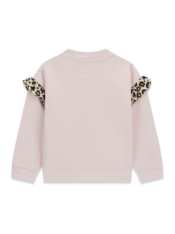 Guess Guess Sweatshirt K6BQ03 K5895 Hellrosa Regular Fit