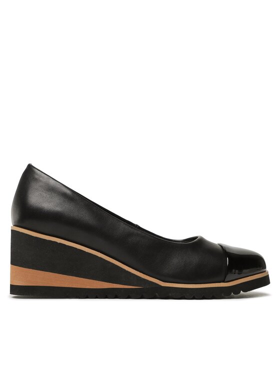 Clara Barson Clara Barson Scarpe basse WYL3396-2 Nero