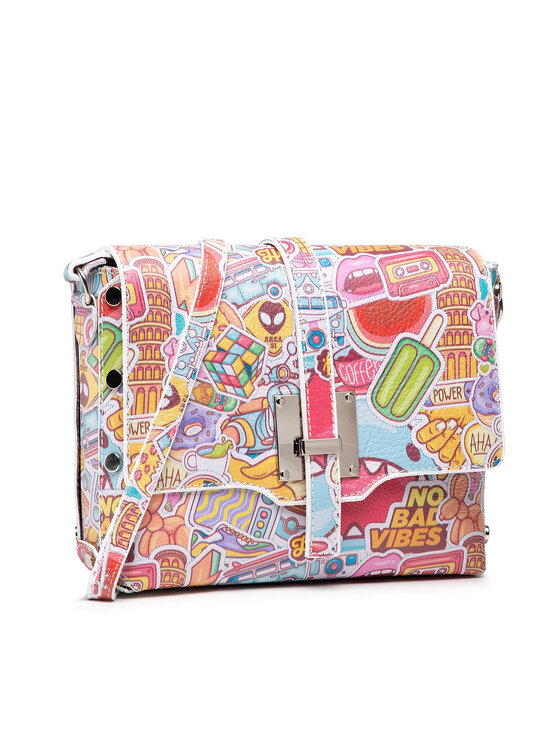 Borsetta S10436 Multicolore