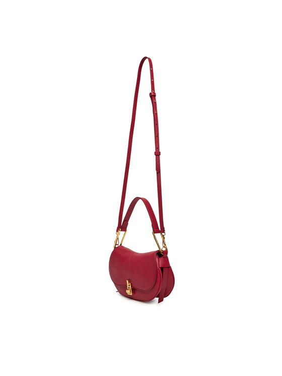 Coccinelle Coccinelle Handtasche E1 PQR 58 01 01 Dunkelrot