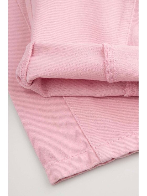 Coccodrillo Coccodrillo Jeansy WC6119105CTG-007 Różowy Regular Fit