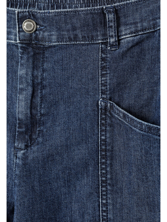 TATUUM TATUUM Jeansy CAMILE Granatowy Casual Fit