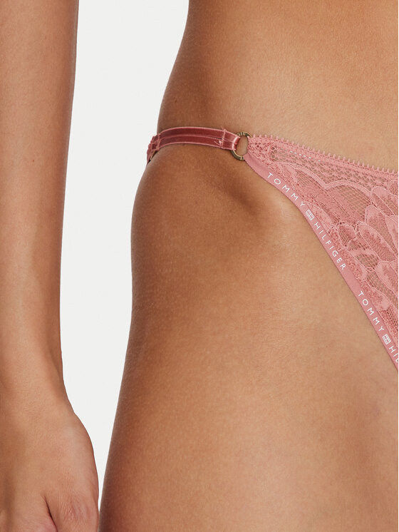 Tommy Hilfiger Tommy Hilfiger Culotte classiche UW0UW05249 Rosa