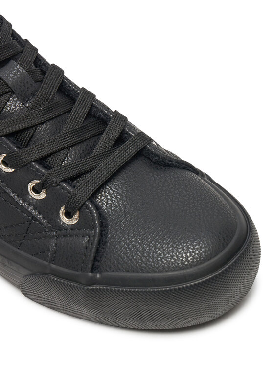 Big Star Shoes Big Star Shoes Кеди OO274A480 Чорний