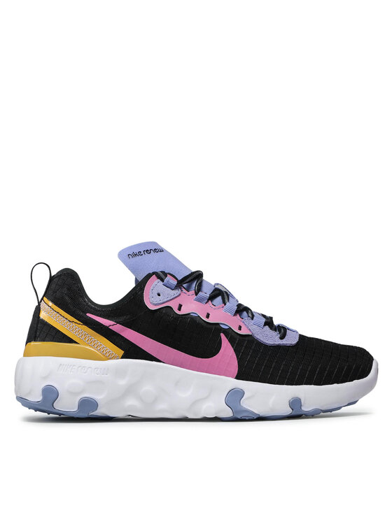 Nike Nike Tenisice Renew Element 55 Prm Gs CU0851 001 Crna