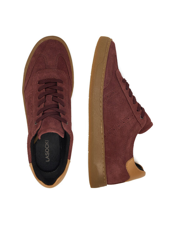 Lasocki Lasocki Sneakers CEO-WI16-D557-05 Dunkelrot