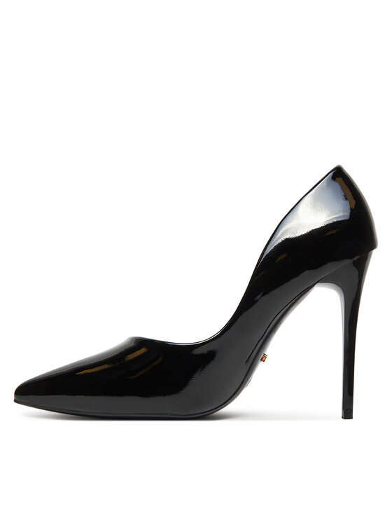 DeeZee DeeZee High Heels AB2-4503A Schwarz