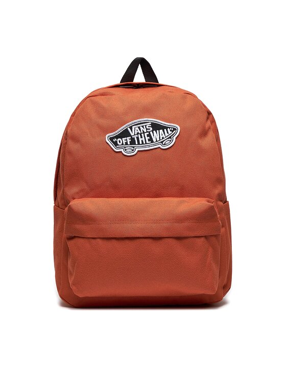 Rucsac Vans Old Skool Classic Backpack VN000H4YEHC1 Portocaliu